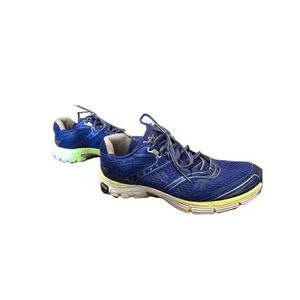 ABEO Aero Rally Blue Green Vibram Sole Running Sneaker Shoes - men’s 13